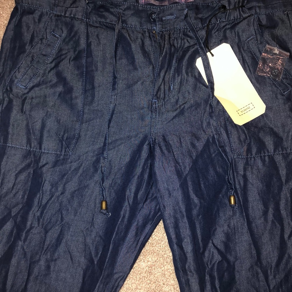 🇺🇸NWT Boom Boom Jogger Jeans Size XL 🇺🇸